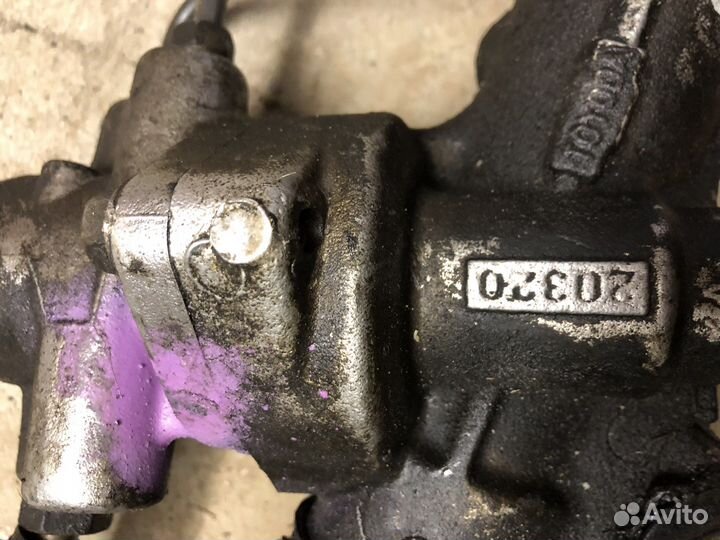 Рулевая рейка Toyota Caldina ST21 4WD