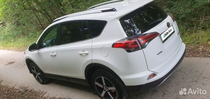 Toyota RAV4 2.0 CVT, 2019, 84 700 км