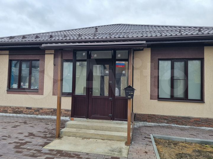 Дом 94 м² на участке 8 сот.