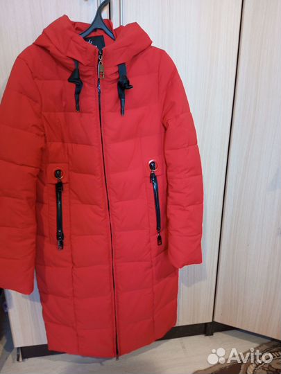 Куртка зимняя женская