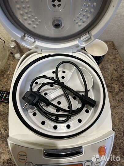 Мультиварка zigmund shtain