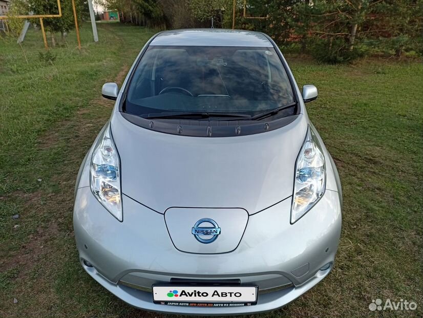 Nissan Leaf AT, 2014, 100 000 км