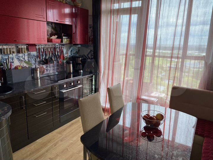 2-к. квартира, 50,3 м², 23/25 эт.