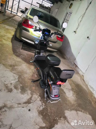 Электро скутер