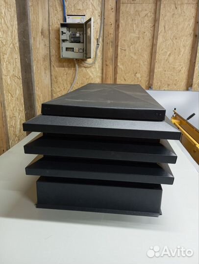 Дымники под газ