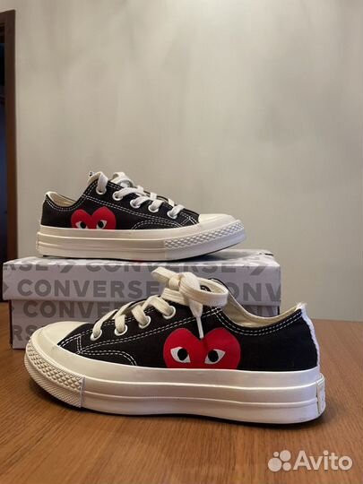 Кеды converse