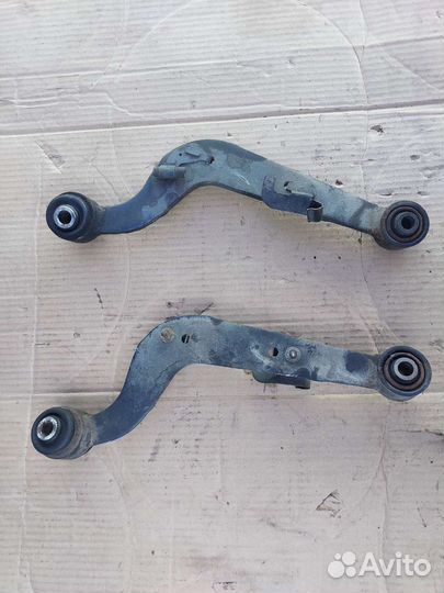 Рычаг задний верхний тойота рав 4 30