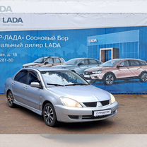 Mitsubishi Lancer 1.6 MT, 2006, 318 000 км, с пробегом, цена 299 000 руб.