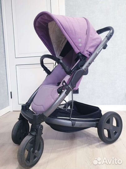 Прогулочная коляска всесезонная X-lander