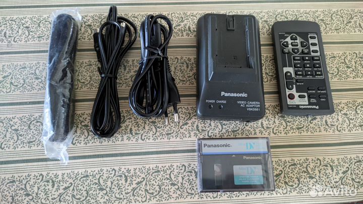 Видеокамера Panasonic NV-DS15 (Made in Japan)