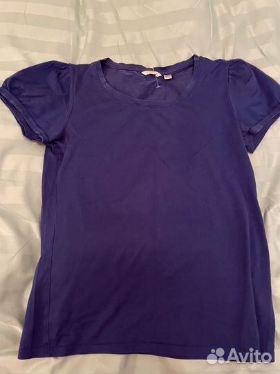 Новая майка uniqlo для девочки13-14 лет