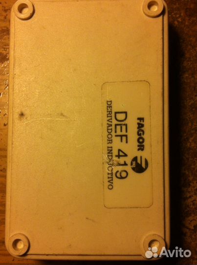 Антенный ответвитель fagor