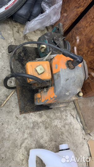 Бензопила Урал-2