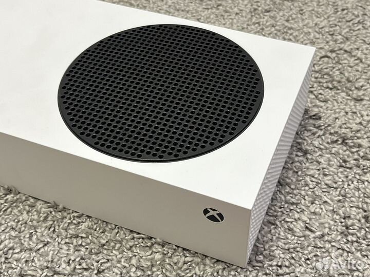 Xbox Series S 512gb Белая