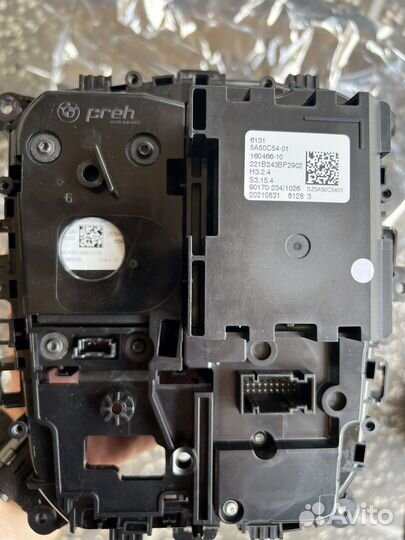 Хрустальный селектор BMW x7