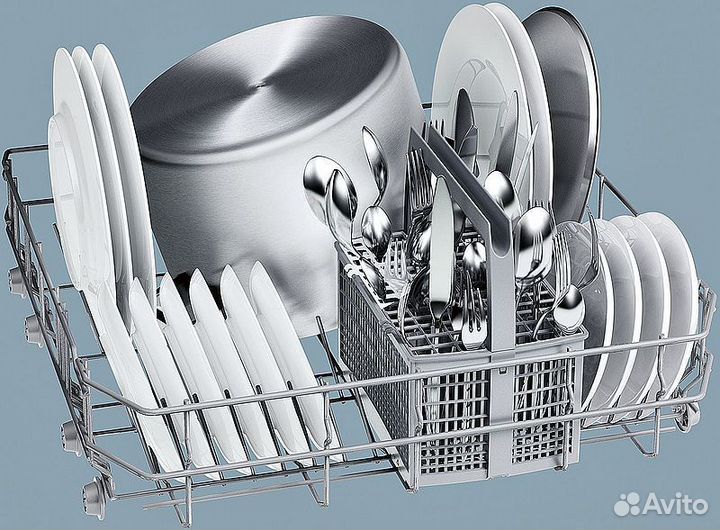 Посудомоечная машина Siemens SN 215I01 AE Новая