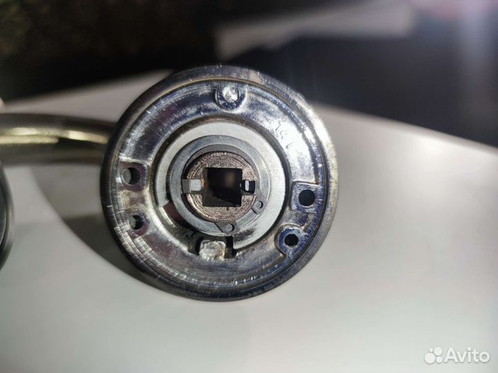 Ручки для межкомнатных дверей со сломаной пружиной