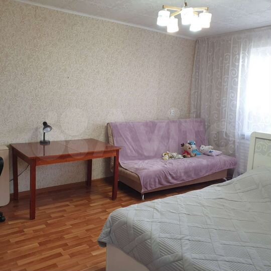 2-к. квартира, 51,4 м², 3/9 эт.