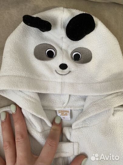 Комбинезон демисезонный 74