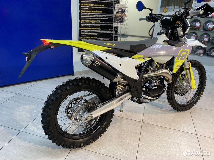 Мотоцикл nibbi N 300 - новинка с птс