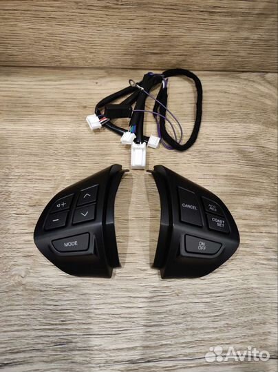 Круиз контроль Mitsubishi Outlander ASX Lancer