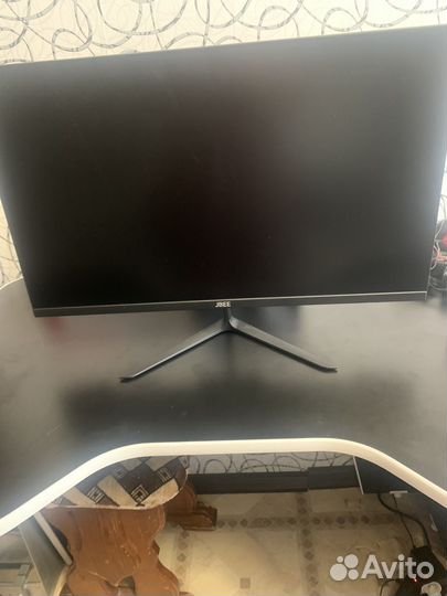 Монитор jbee 2k, 27 дюймов, 165 Гц