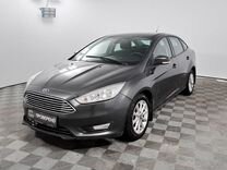 Ford Focus 1.6 AMT, 2019, 64 129 км, с пробегом, цена 1 069 000 руб.