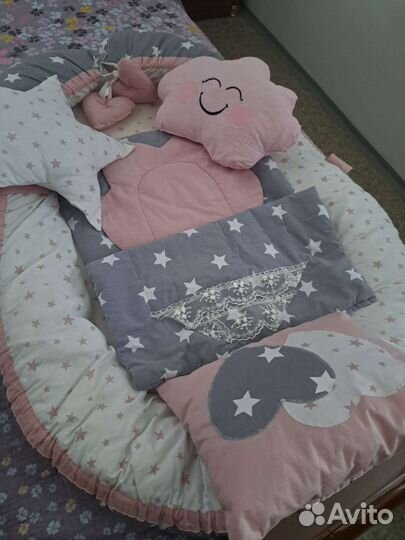 Сумка переноска детская