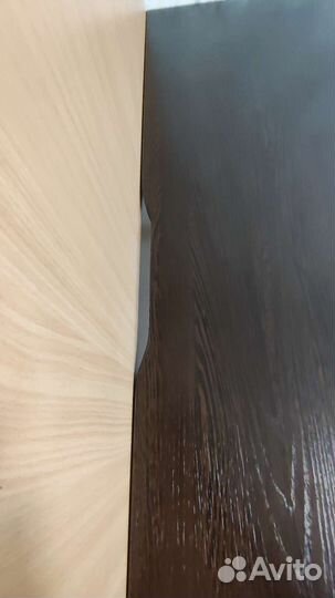 Стол компьютерный в стиле Лофт