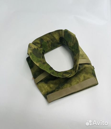 Защита шеи, чехол (Мох, Мультикам)