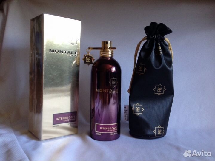 Настоящий парфюм для женщин делюсь 10мл