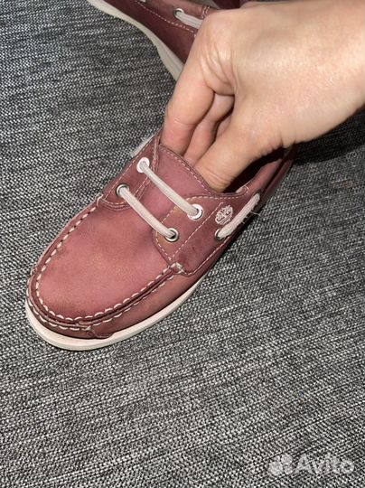 Топсайдеры туфли тимберлейды макасины 32 р