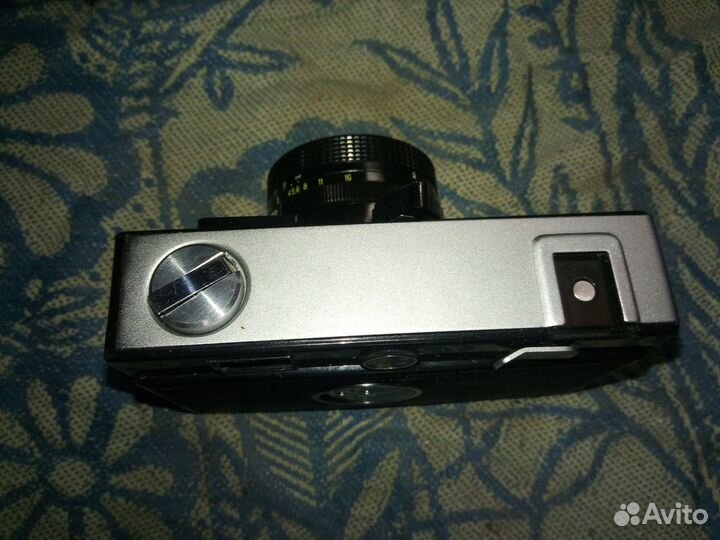 Фотоаппарат СССР Вилия-vilia