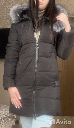 Куртка зимняя