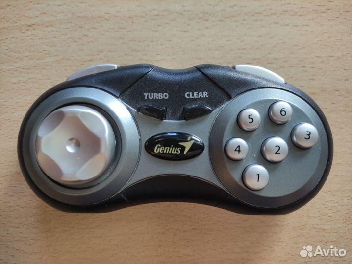 Геймпад Genius MaxFire Pandora