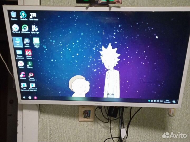 Системный блок бу игровой