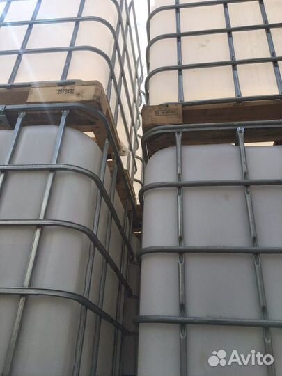 Еврокубы 1000л