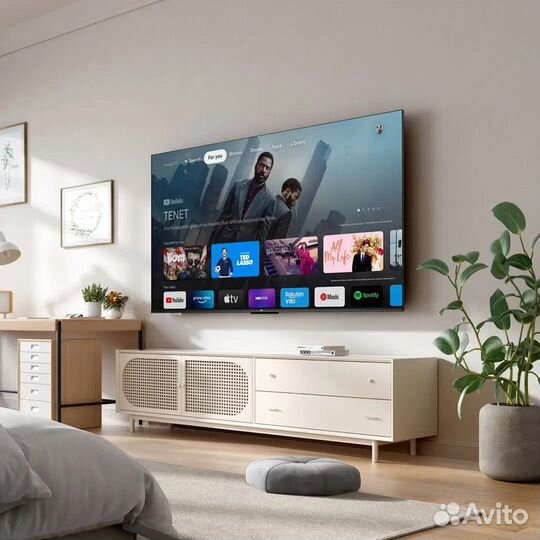 Телевизор TCL 43P637 43