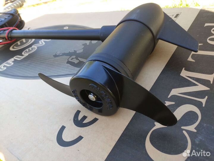 Электромотор flover 35TG