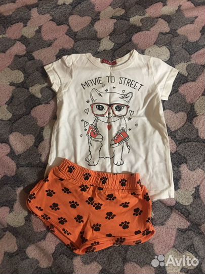 Костюм для девочки