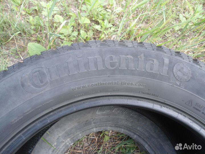 Continental Conti4x4IceContact 255/55 R18 34B