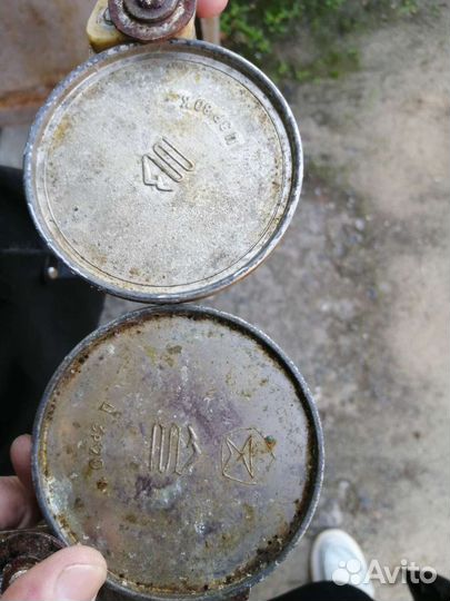 Ключи для консервации СССР за 3 шт