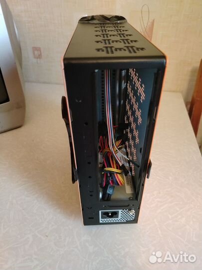 Корпус для пк IW-BQ660
