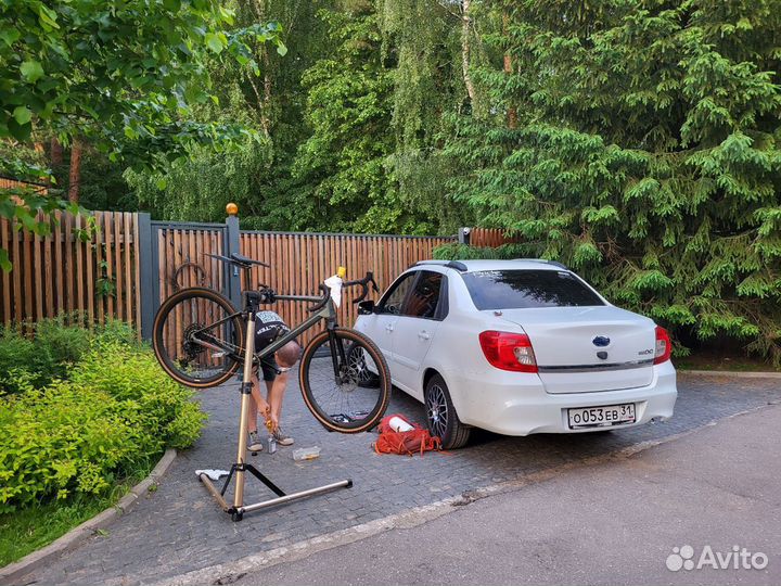 Ремонт велосипедов