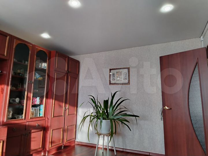 2-к. квартира, 55,4 м², 2/2 эт.