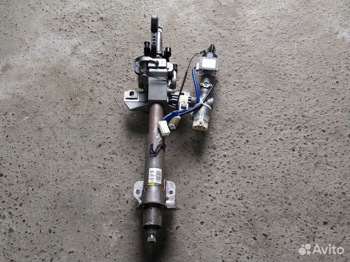 Замок зажигания иммобилайзер ssangyong kyron