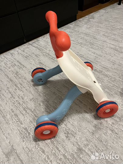 Ходунки каталка столик детские