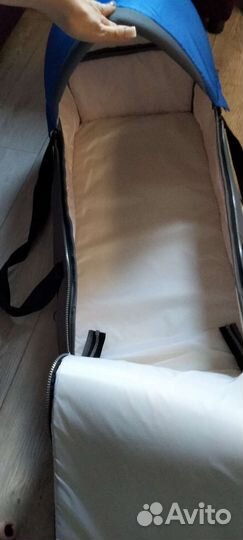 Люлька переноска для новорожденных