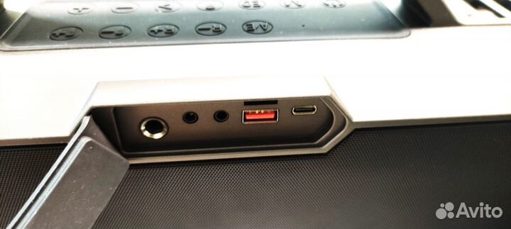 Sodlk S520 150 Watt Портативная колонка
