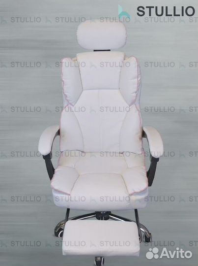 Компьютерное кресло офисное с функцией массажа